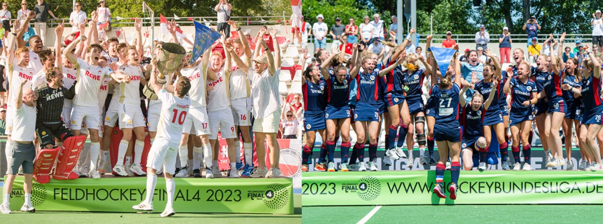 Feld Final4 2024 - Einzelticket Sonntag