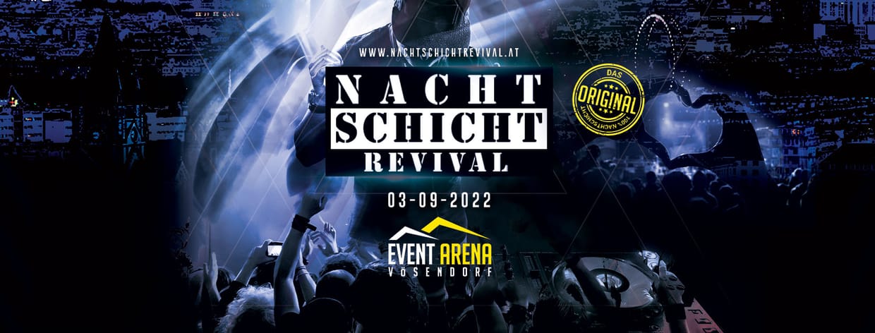 Nachtschicht Revival - Das Original // Die große Reise beginnt!