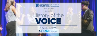University of Memphis Jazz Singers