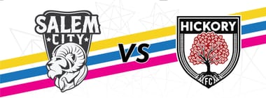Salem City FC vs Hickory FC
