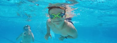 Tagesticket Hallenbad (14:00 bis 20:00 Uhr)