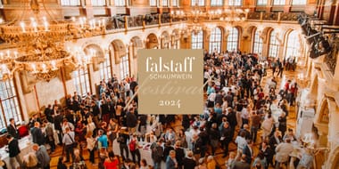Falstaff Schaumweinfestival München 2024