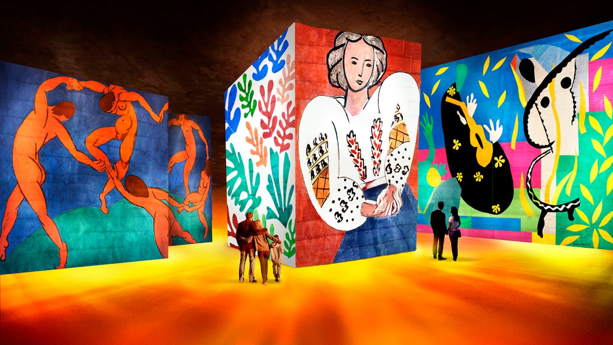 Matisse / Frida Kahlo