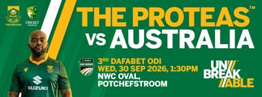 South Africa vs Australia