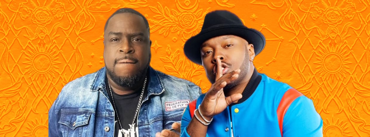 DJ Sean Mac + Joe Global: Libra Season R&B Singalong Brunch