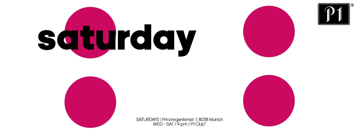 SATURDAY