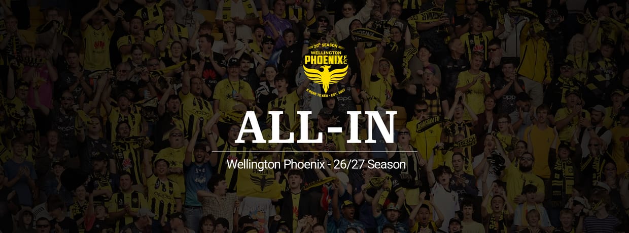 2026/27 All In Season Membership