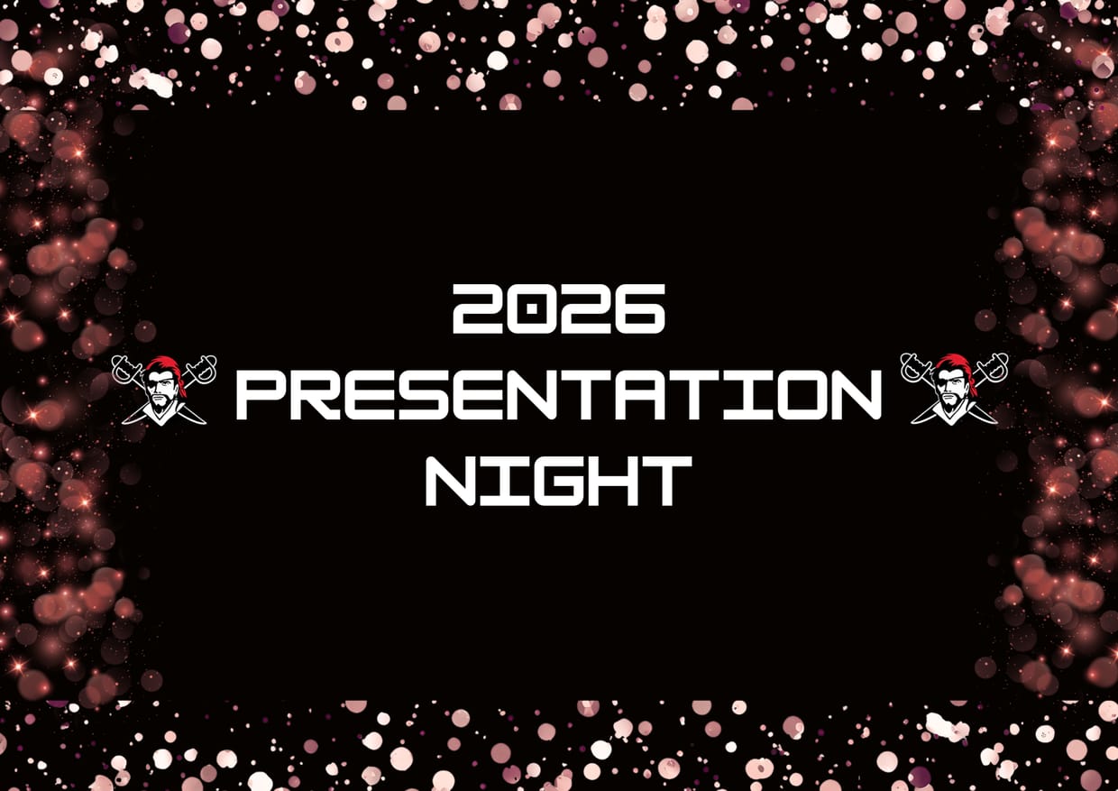 2026 West Harbour Rugby Presentation Night
