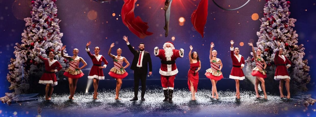 The Greatest Christmas Show