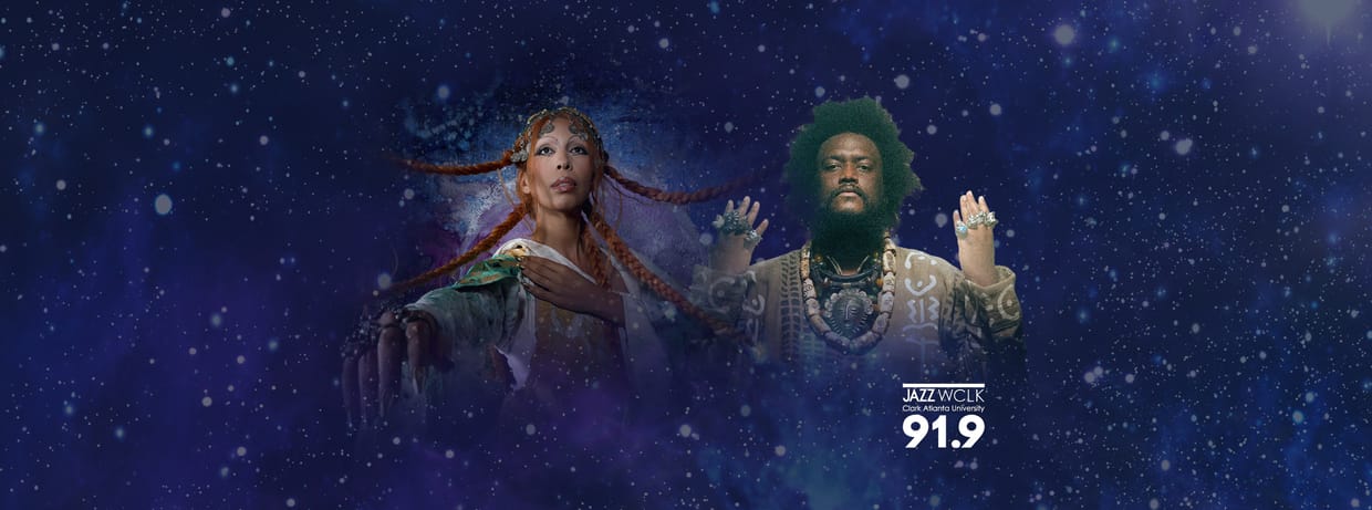 Ami Taf Ra & Kamasi Washington presenting The Prophet & The Madman