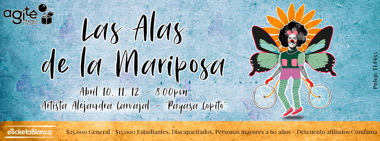MINI-FESTIVAL ALAS DE MARIPOSA