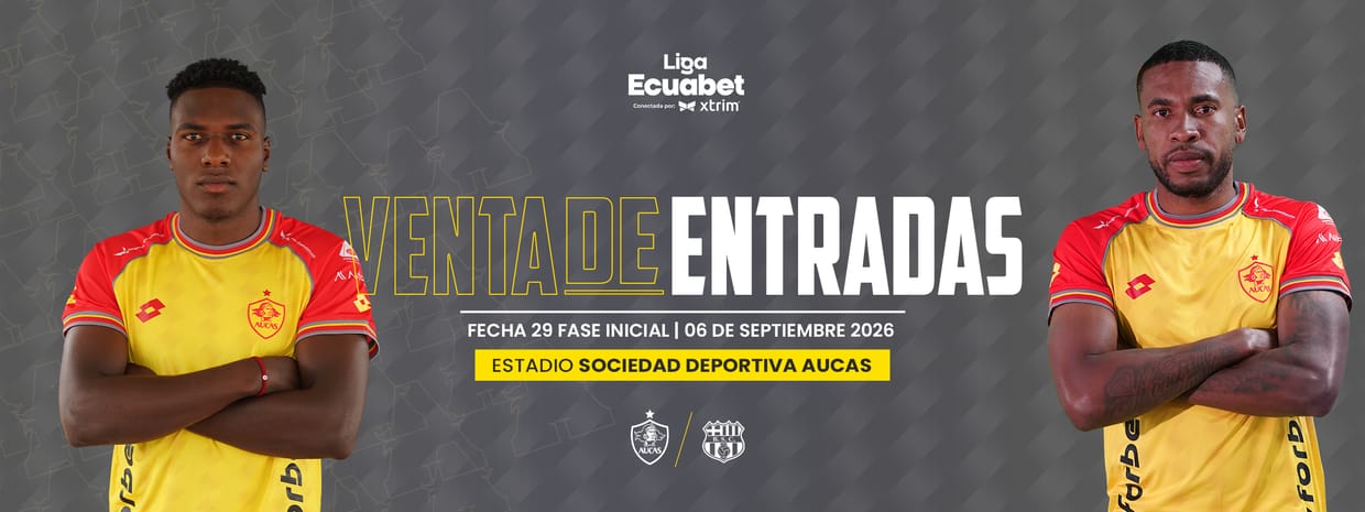 HINCHADA LOCAL-SD AUCAS vs BARCELONA SC