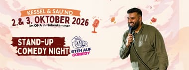 Stand-Up Comedy Night