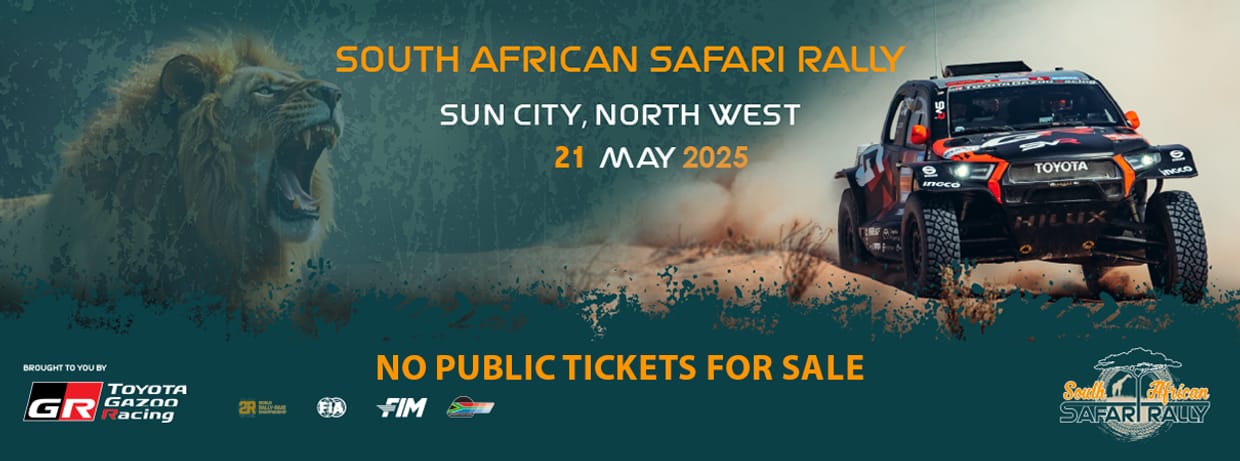 South African Safari Rally