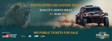 South African Safari Rally
