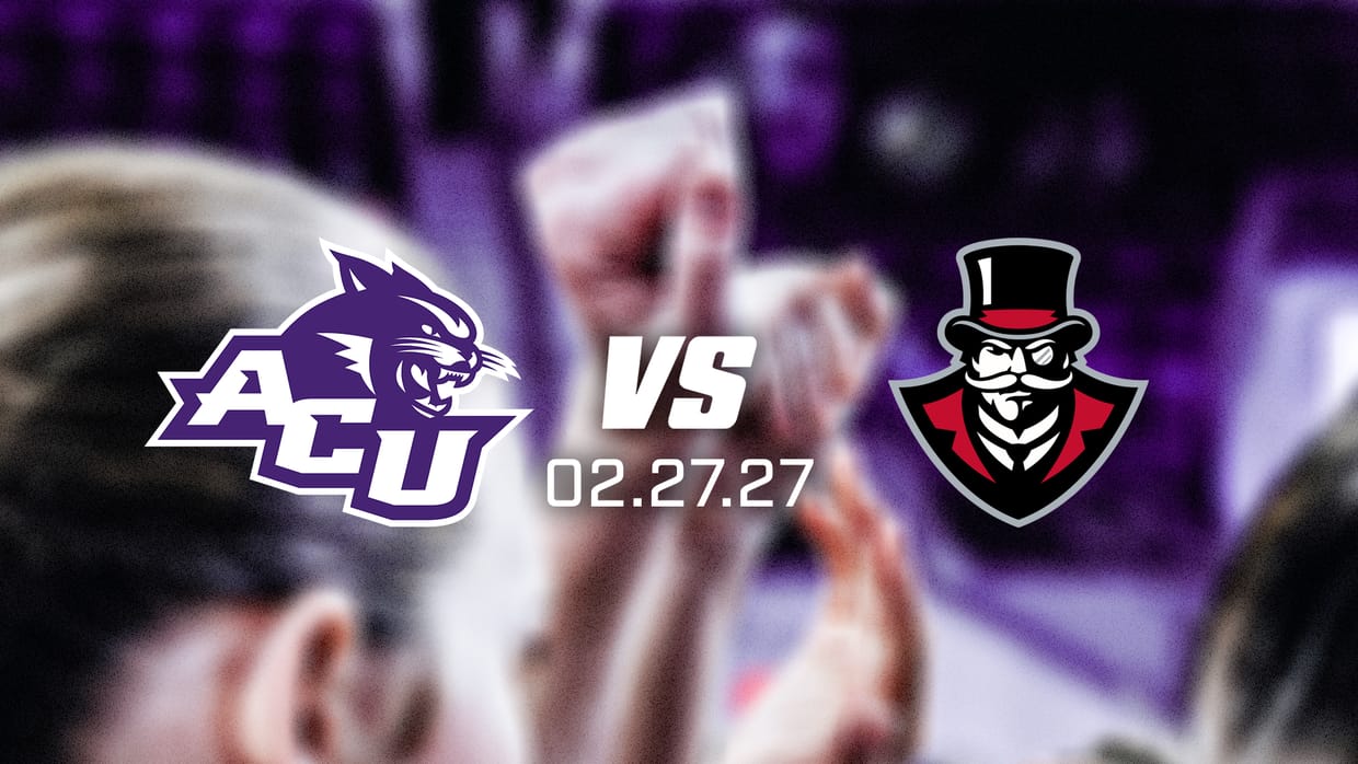 ACU WBB vs Austin Peay