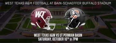 Football vs. UT Permian Basin
