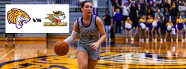 ONU Women's Basketball vs University of St. Francis