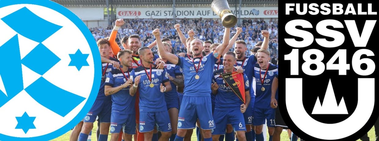 SV Stuttgarter Kickers - SSV Ulm 1846