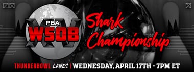 PBA World Series of Bowling XV PBA Shark Championship