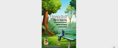 ZUURSTOF (31 Okt)