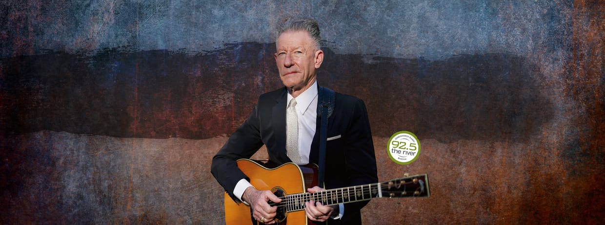 LYLE LOVETT UP CLOSE: “SONGS & STORIES”