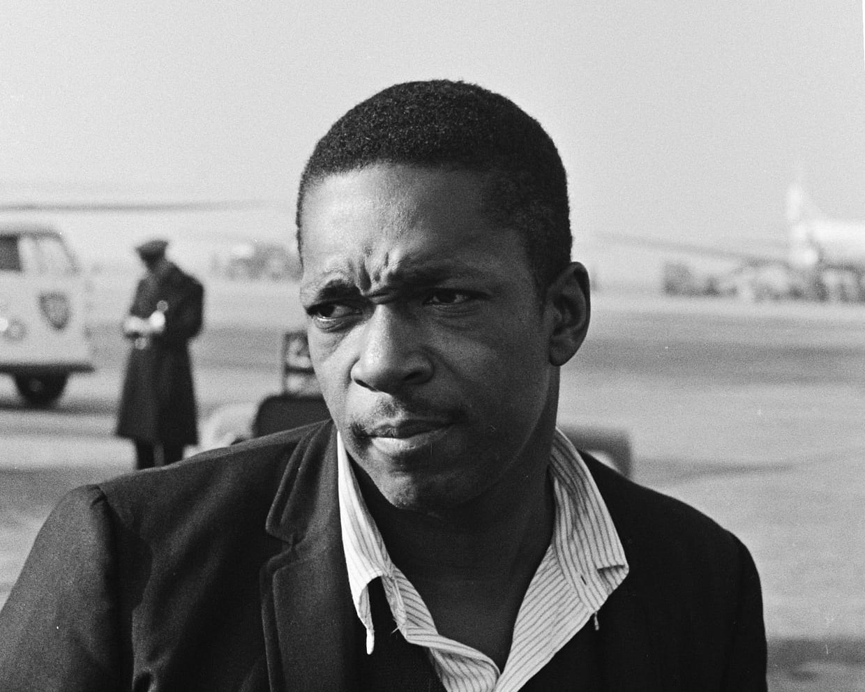 Blue Train: The Music of John Coltrane with the Paul Gavin Quartet