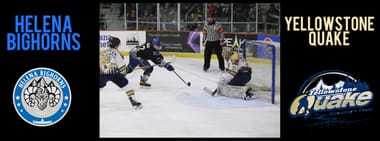 Helena Bighorns vs Yellowstone Quake