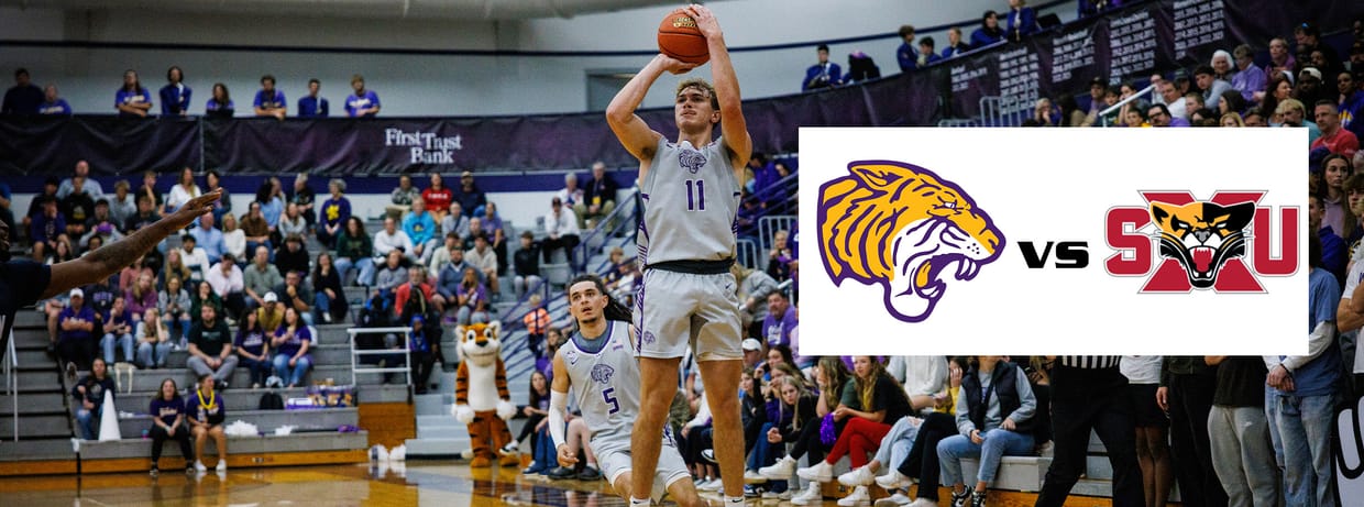 ONU Men's Basketball vs Saint Xavier University