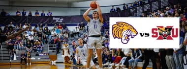 ONU Men's Basketball vs Saint Xavier University