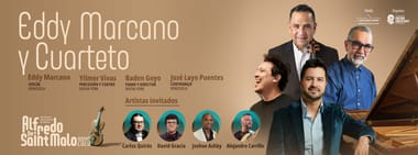 ASFM - EDDY MARCANO Y CUARTETO