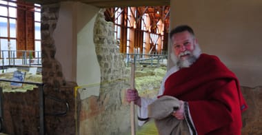 Winterspecial: Familienführung "Advent bei den Römern"