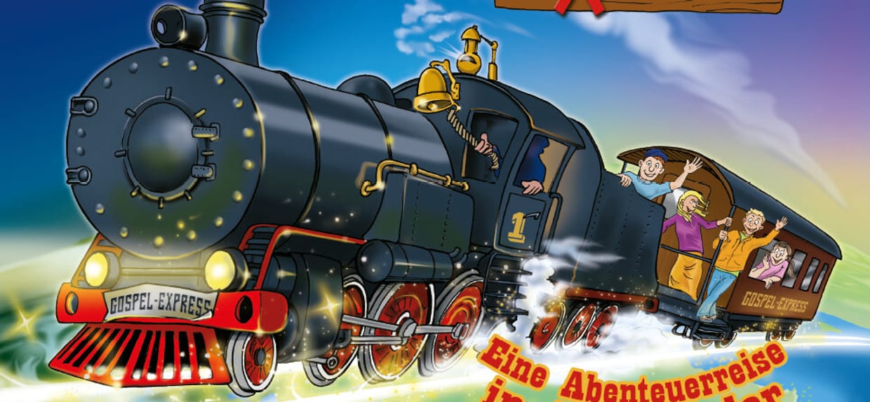 Kindermusical Gospel Express SHOP 2026