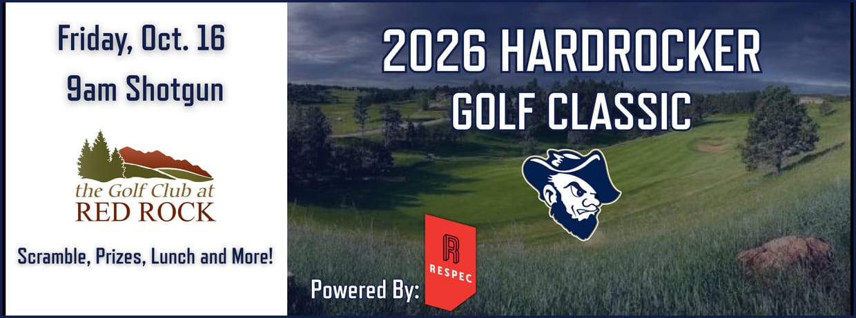 2026 Hardrocker Golf Classic