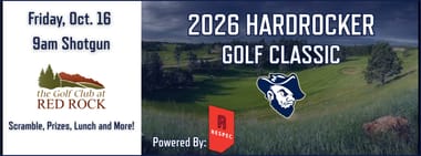 2026 Hardrocker Golf Classic