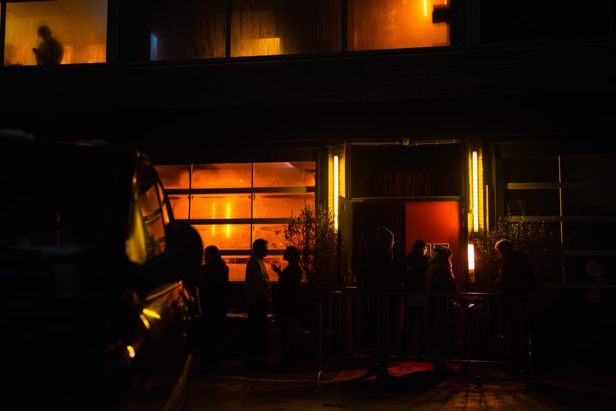 MULTIPLA CLUB CLOSING