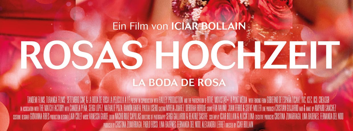 Rosas Hochzeit