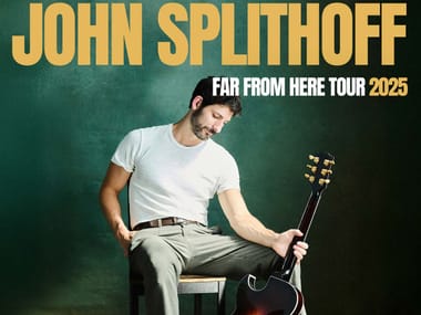 An Evening with John Splithoff
