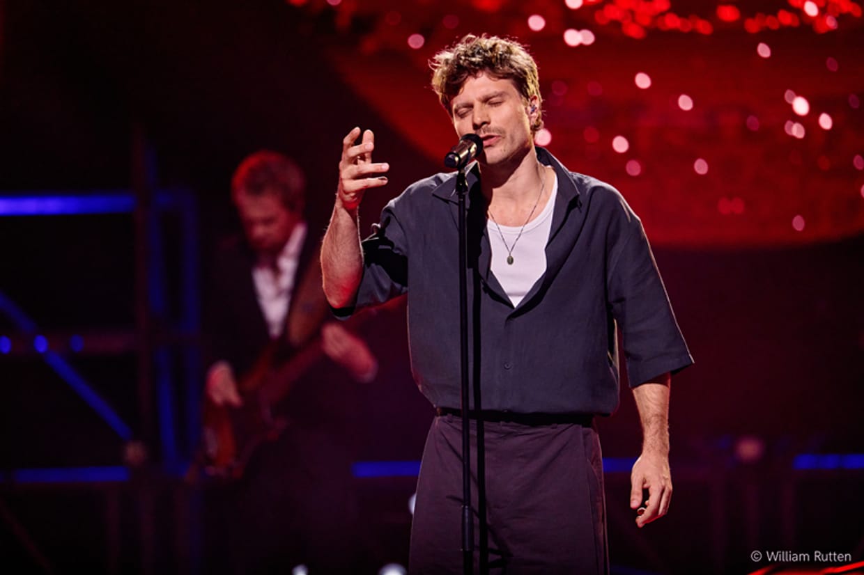 Charl zingt Shaffy