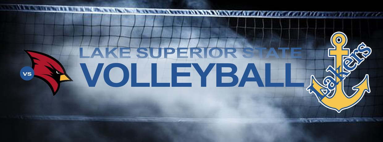 Laker Volleyball vs. Saginaw Valley State