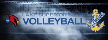 Laker Volleyball vs. Saginaw Valley State