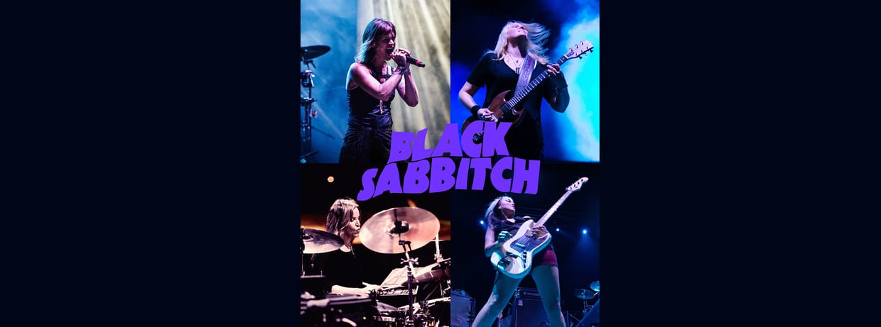 Black Sabbitch