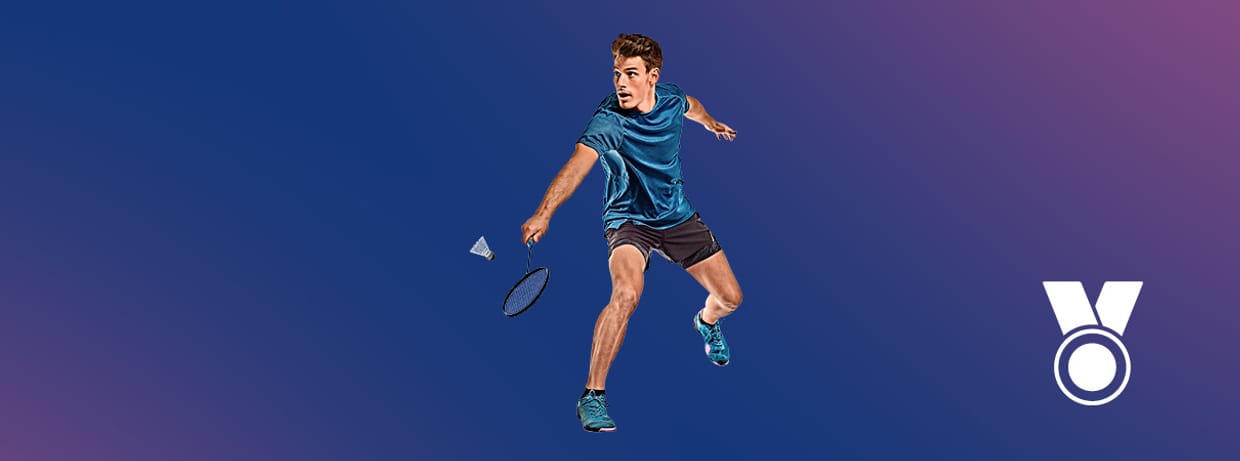 Sport Ticket Badminton