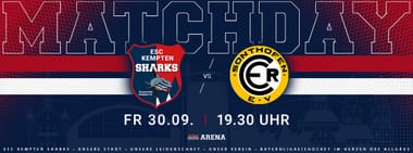 SHARKS vs. SONTHOFEN