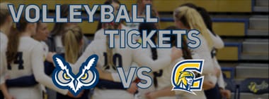 OIT Volleyball vs Corban
