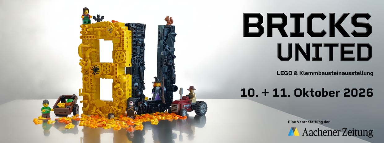 Bricks United - LEGO- & Klemmbausteinausstellung