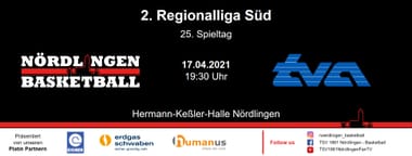 TSV Nördlingen vs. TV Augsburg