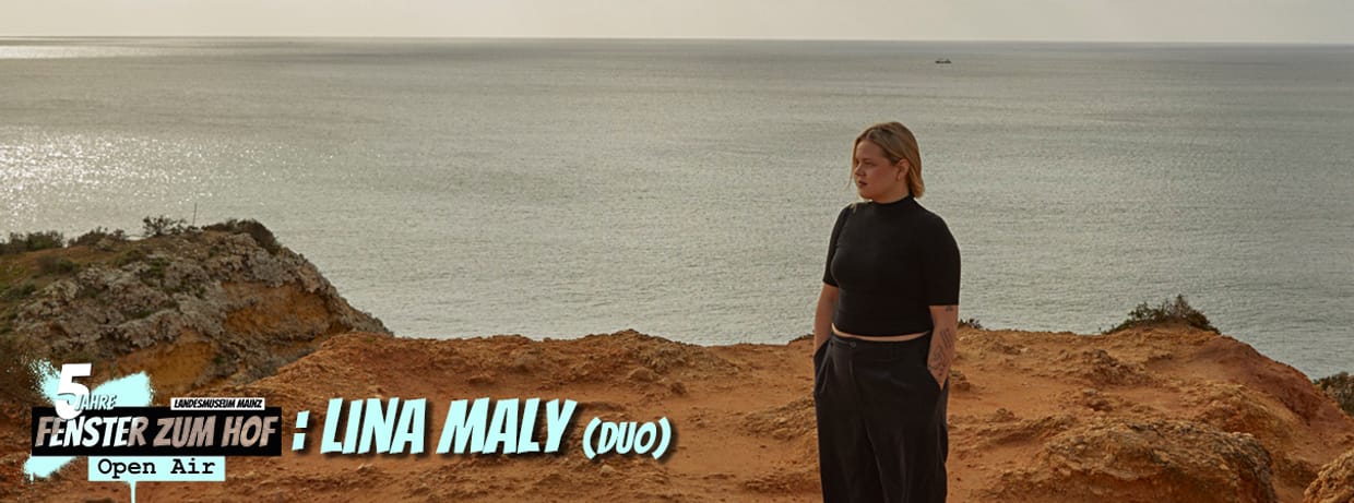 Lina Maly (Duo) x Fenster zum Hof-Open Air 2024