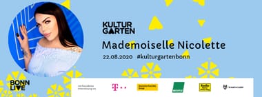 Mademoiselle Nicolette | BonnLive Kulturgarten