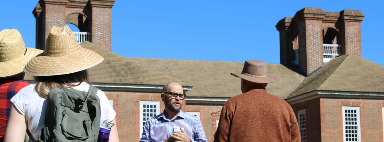 Preservation Tour